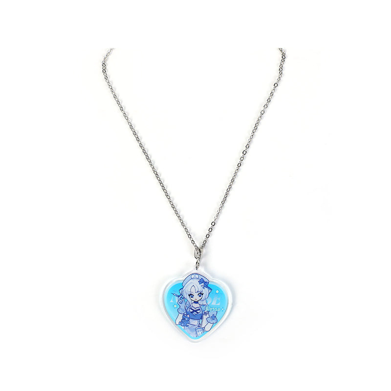 Custom Acrylic Necklace - VOGRACE