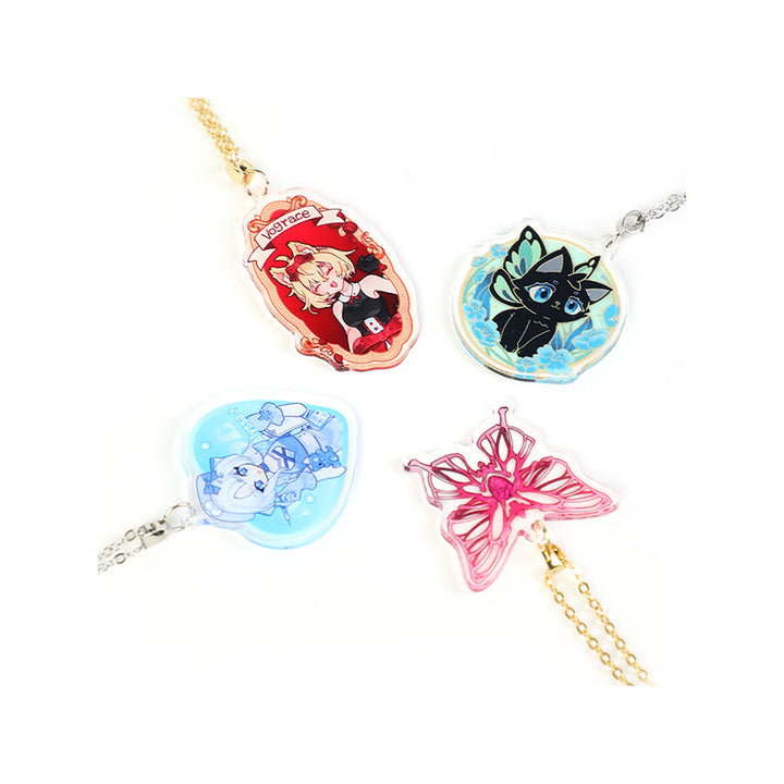 Custom Acrylic Necklace - VOGRACE