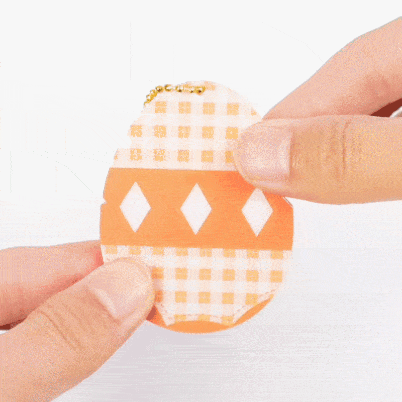 Custom Acrylic Openable Magnet Slide-Out Puzzle Charms - VOGRACE