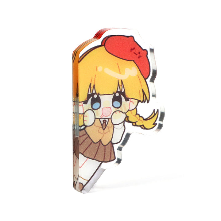 Custom Acrylic Side Fridge Magnets - VOGRACE