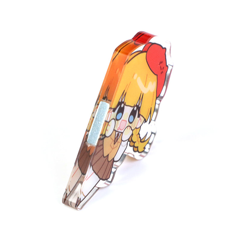 Custom Acrylic Side Fridge Magnets - VOGRACE