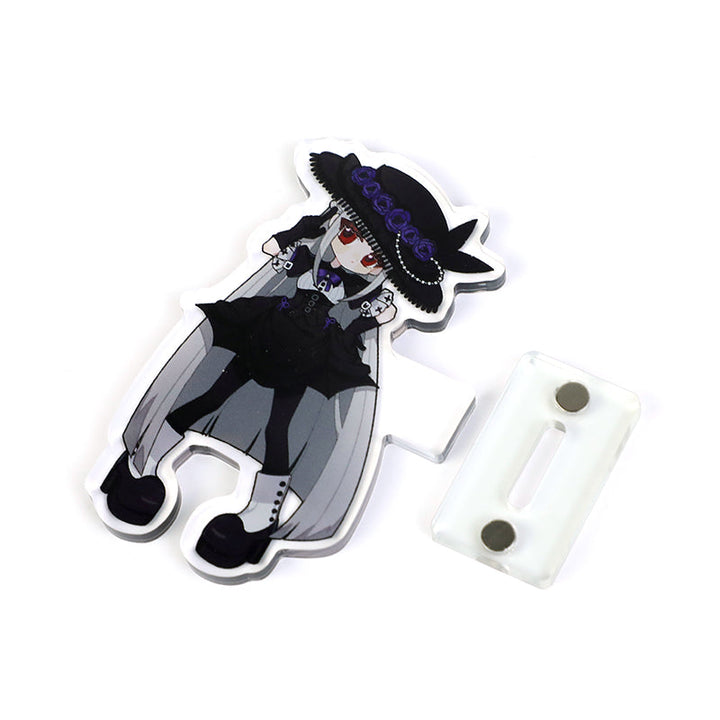 Custom Acrylic Standees Side Fridge Magnets - VOGRACE