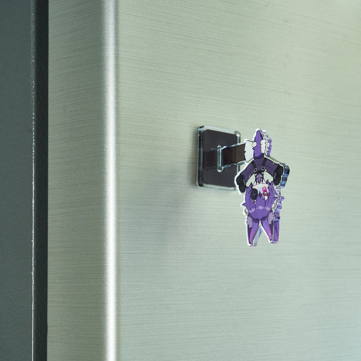 Custom Acrylic Standees Side Fridge Magnets - VOGRACE