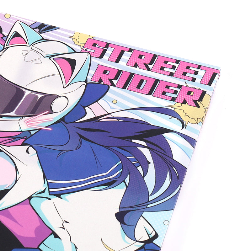 オリジナルキャンバスプリント