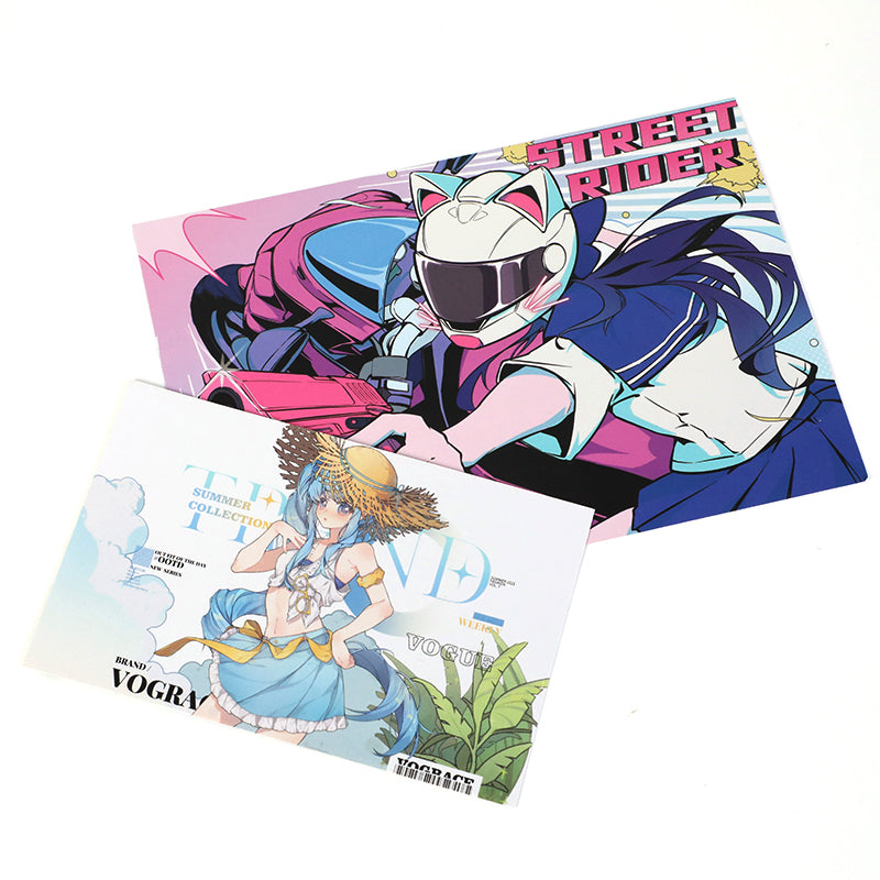 オリジナルキャンバスプリント