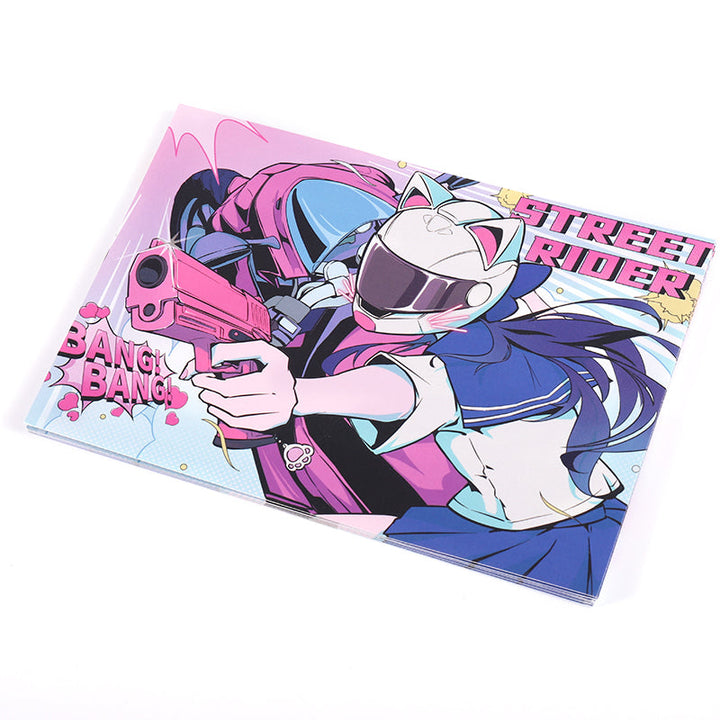 オリジナルキャンバスプリント