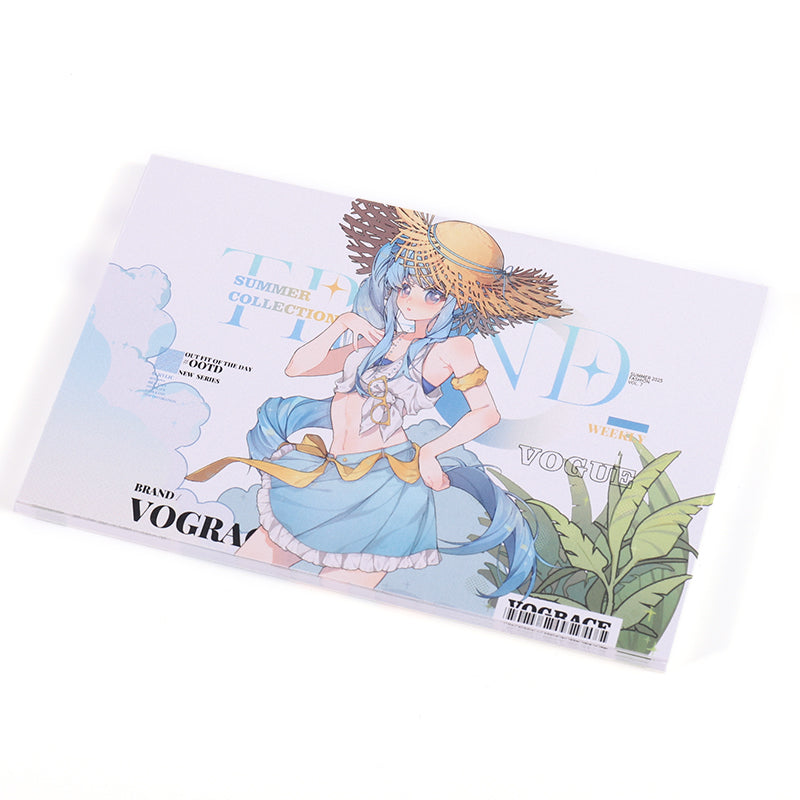 オリジナルキャンバスプリント