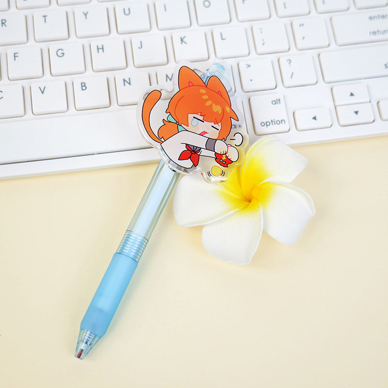 Custom Ballpoint Pens Customized Acrylic Ball Pen - VOGRACE