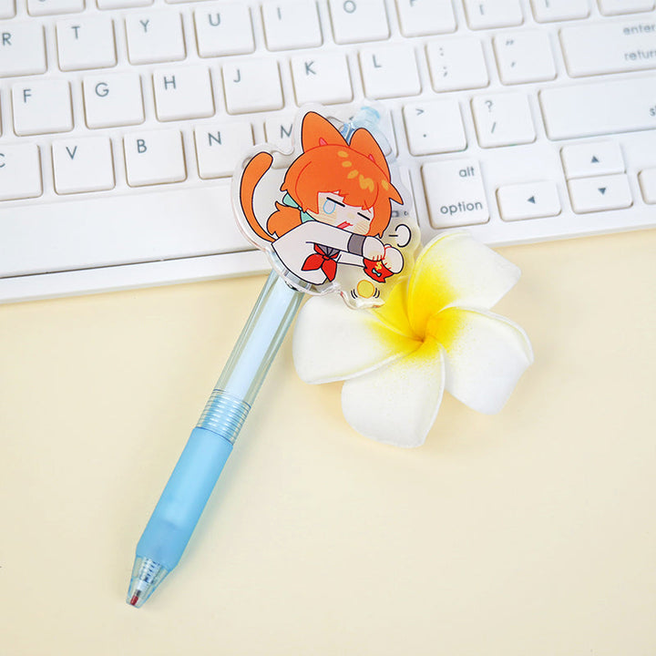 Custom Ballpoint Pens Customized Acrylic Ball Pen - VOGRACE