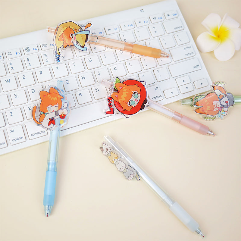 Custom Ballpoint Pens Customized Acrylic Ball Pen - VOGRACE