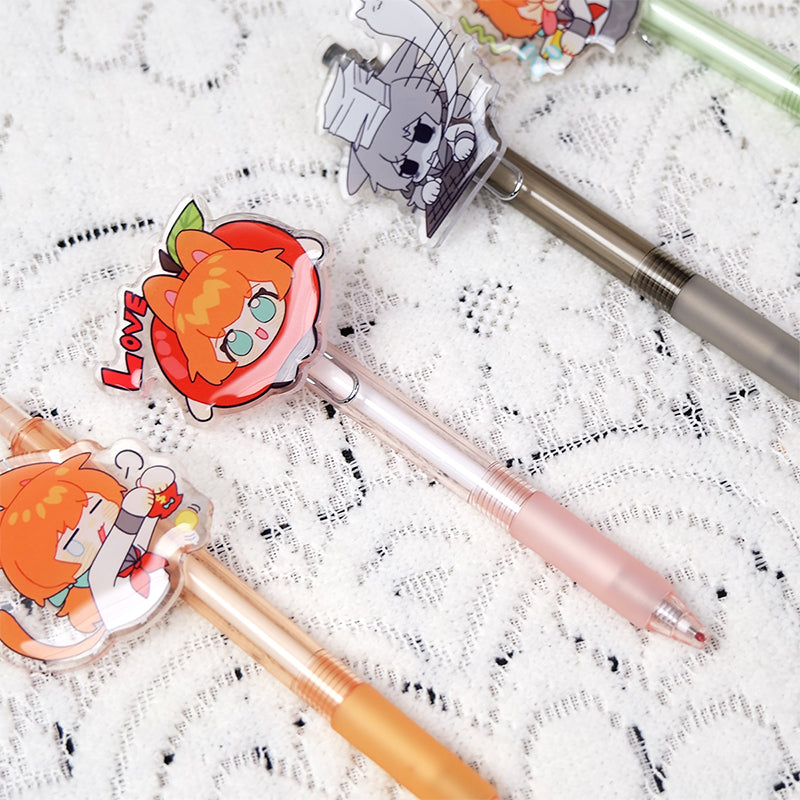 Custom Ballpoint Pens Customized Acrylic Ball Pen - VOGRACE