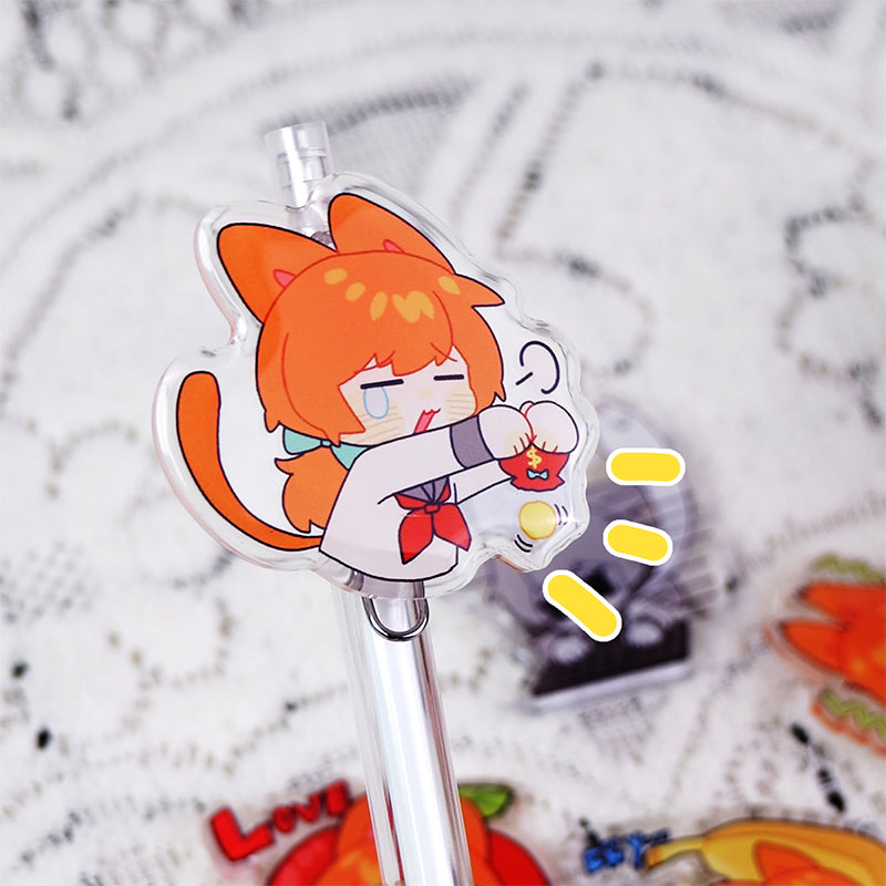 Custom Ballpoint Pens Customized Acrylic Ball Pen - VOGRACE