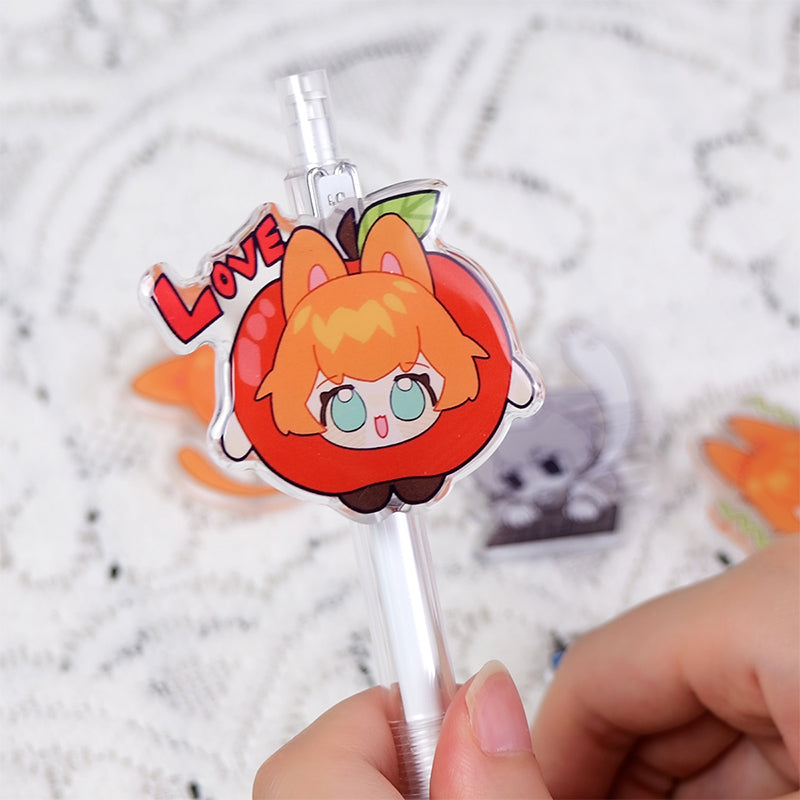 Custom Ballpoint Pens Customized Acrylic Ball Pen - VOGRACE