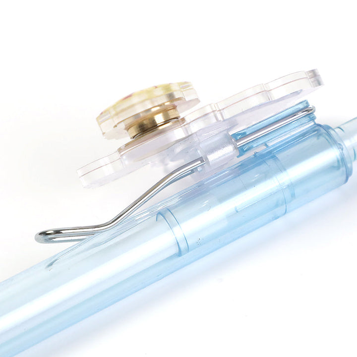 Custom Ballpoint Pens Customized Acrylic Rotating Ball Pen - VOGRACE