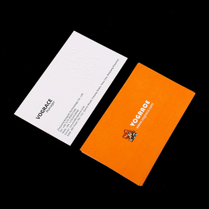 Custom Business Card - VOGRACE