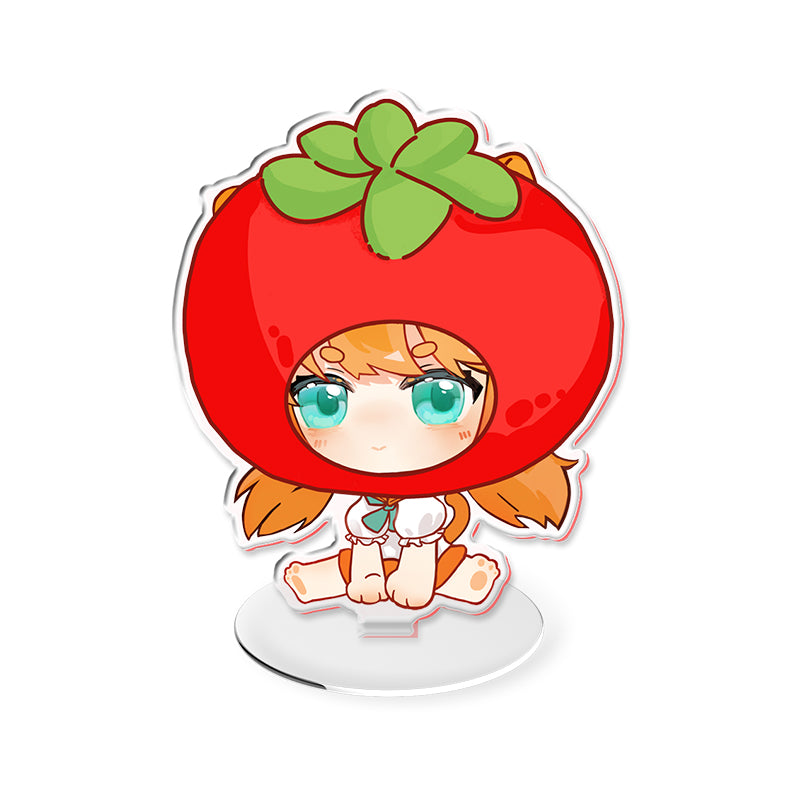 オリジナルクリアアクリルスタンド