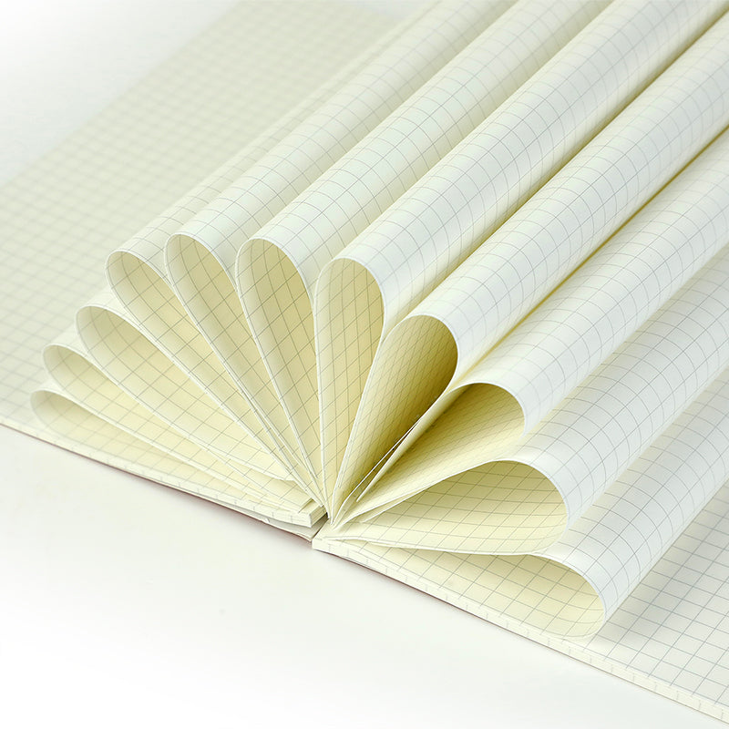 Custom Cold Foil Stamping Spiral Notebooks Printing - VOGRACE