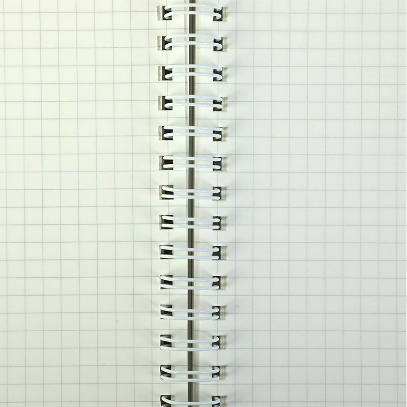 Custom Cold Foil Stamping Spiral Notebooks Printing - VOGRACE