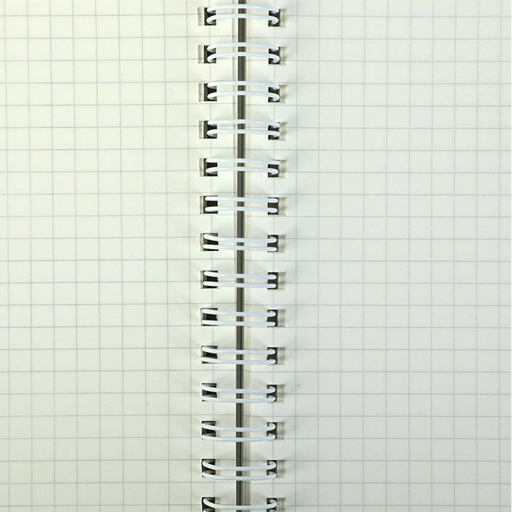 Custom Cold Foil Stamping Spiral Notebooks Printing - VOGRACE