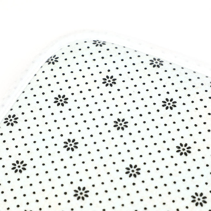 オリジナルショートパイルマット