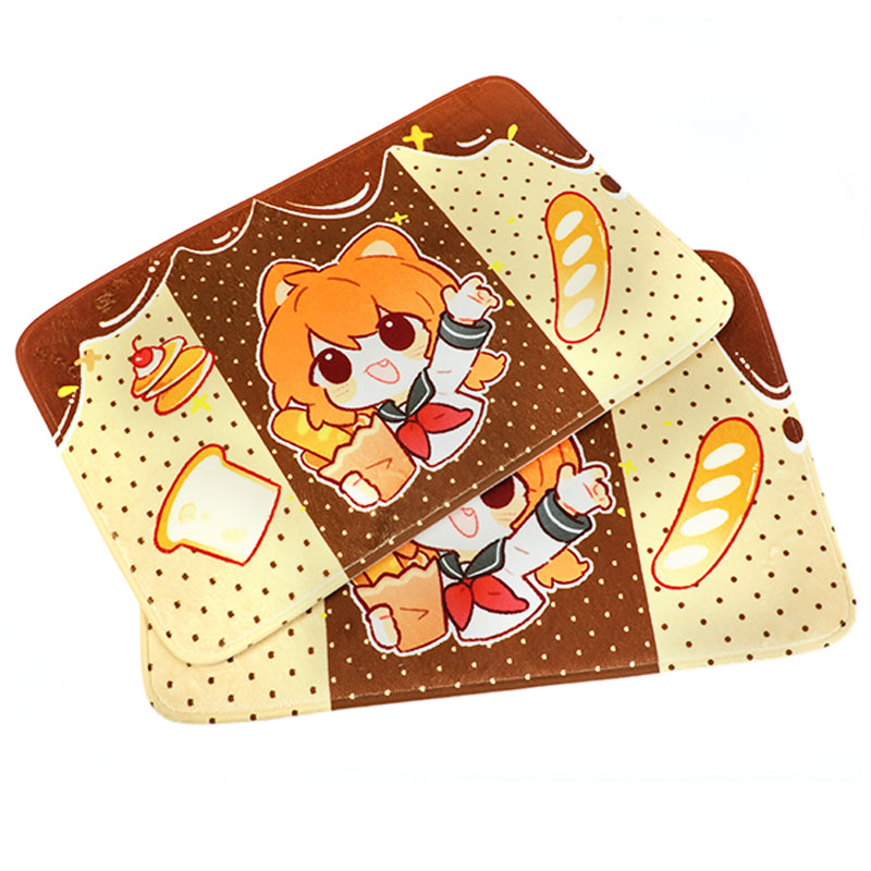 オリジナルショートパイルマット