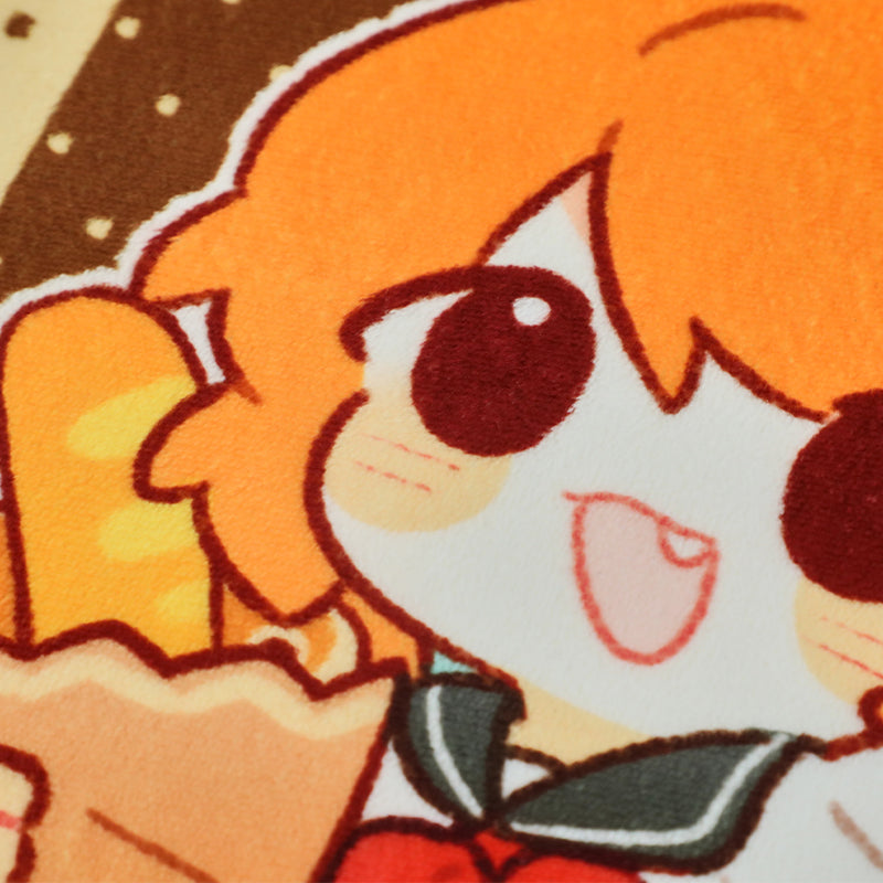 オリジナルショートパイルマット