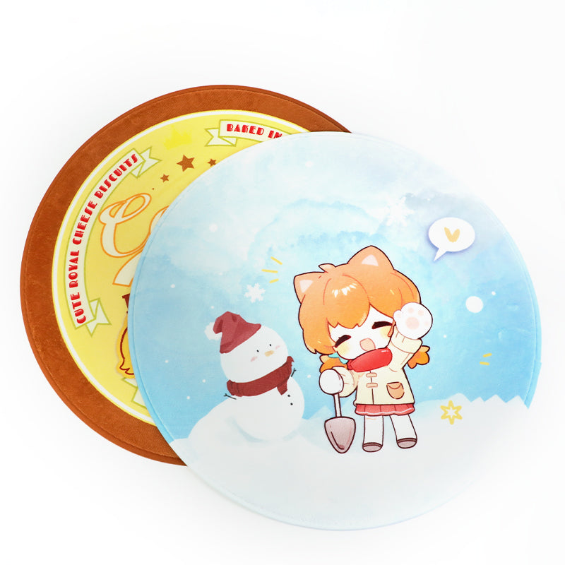 オリジナルショートパイルマット