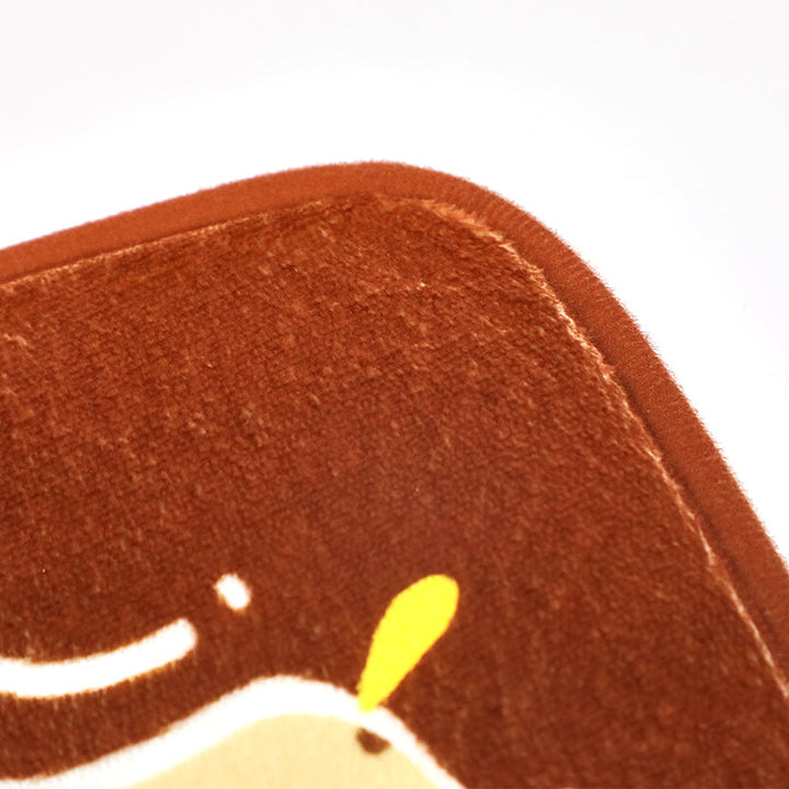 オリジナルショートパイルマット