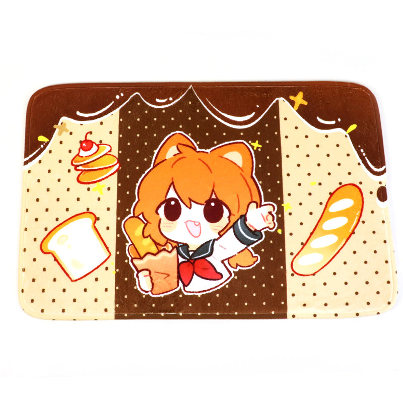 オリジナルショートパイルマット