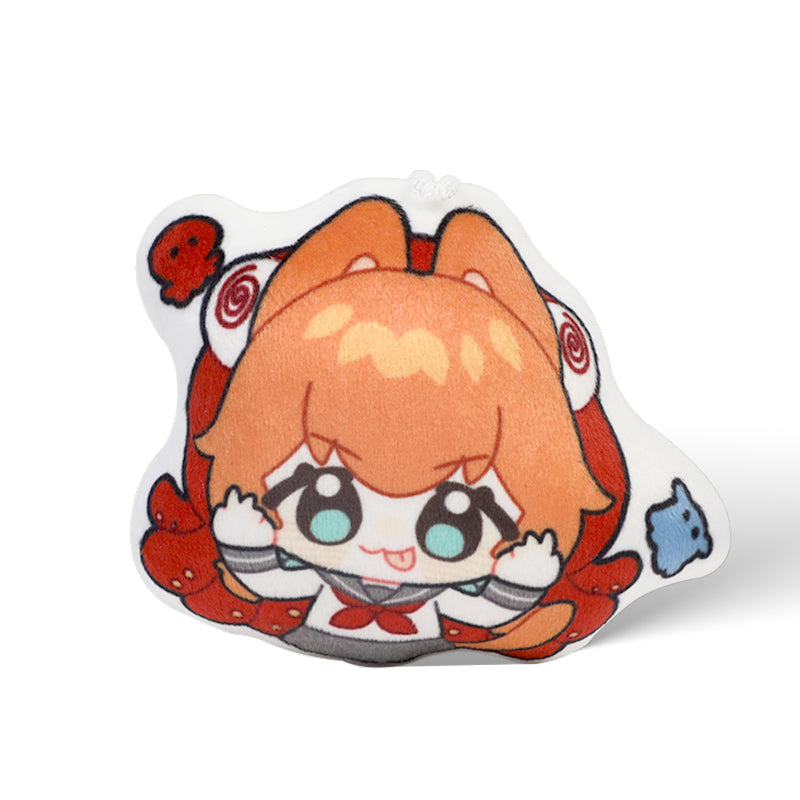 オリジナルミニクッションキーホルダー