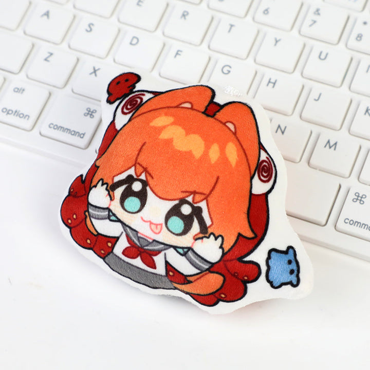 オリジナルミニクッションキーホルダー