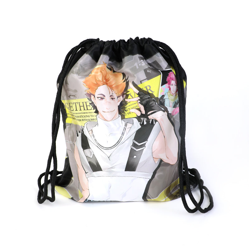 Custom Drawstring Backpacks - VOGRACE