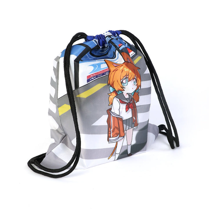 Custom Drawstring Backpacks - VOGRACE