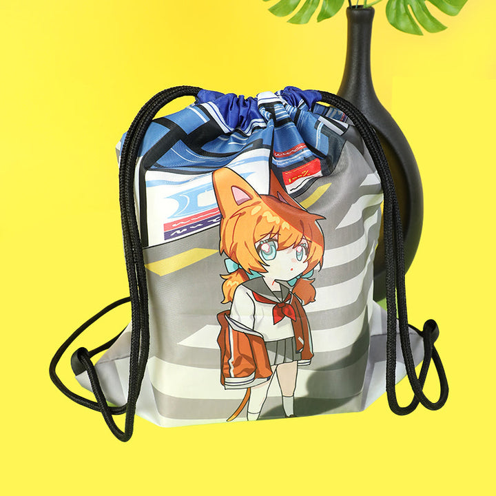 Custom Drawstring Backpacks - VOGRACE