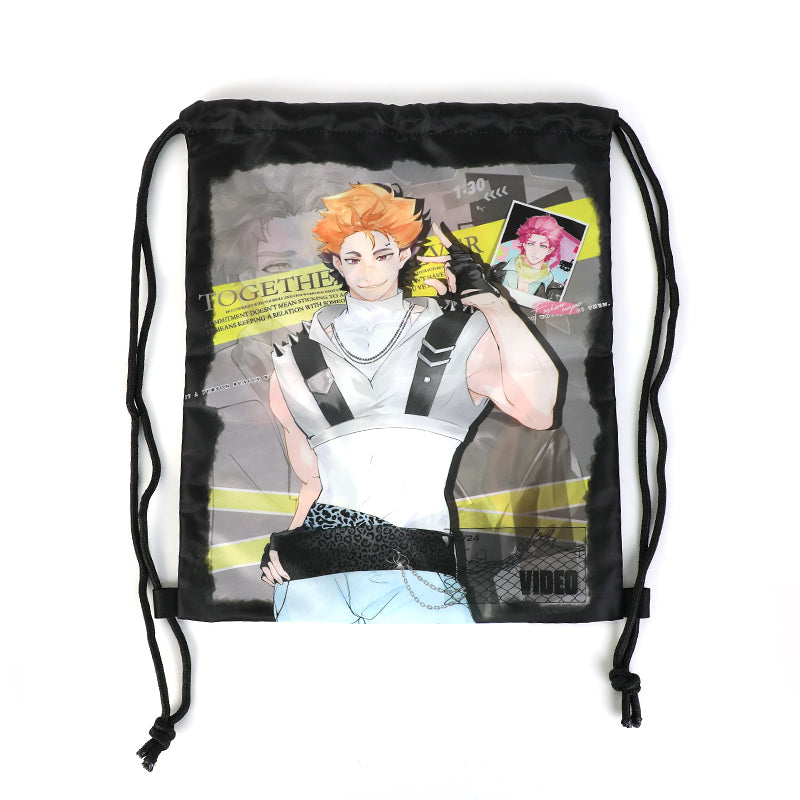 Custom Drawstring Backpacks - VOGRACE