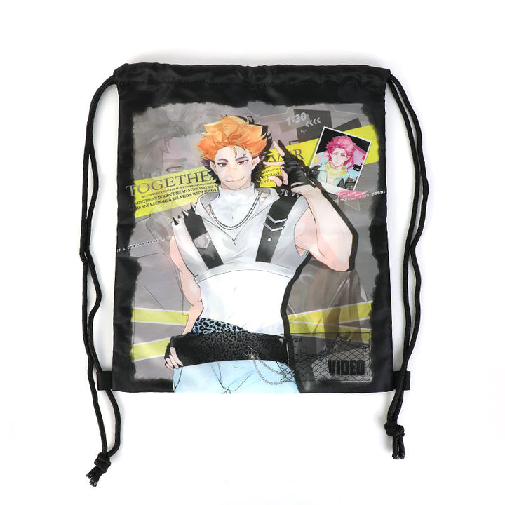 Custom Drawstring Backpacks - VOGRACE