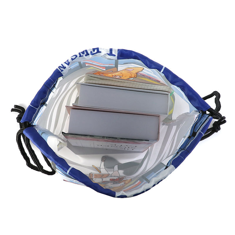 Custom Drawstring Backpacks - VOGRACE