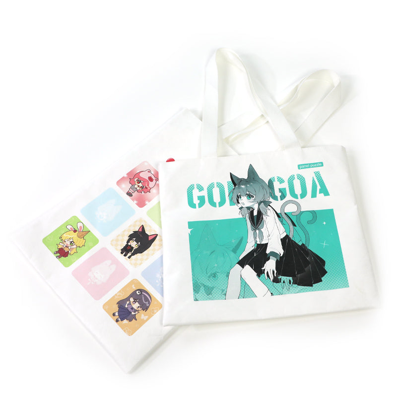 オリジナルデュポン紙トートバッグ