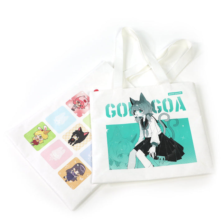 オリジナルデュポン紙トートバッグ