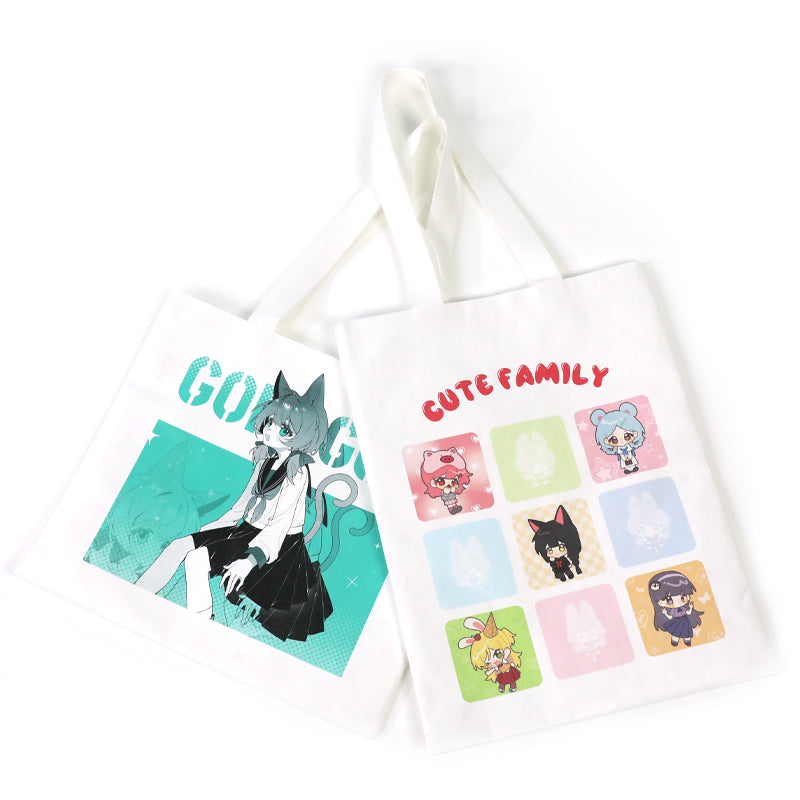 オリジナルデュポン紙トートバッグ