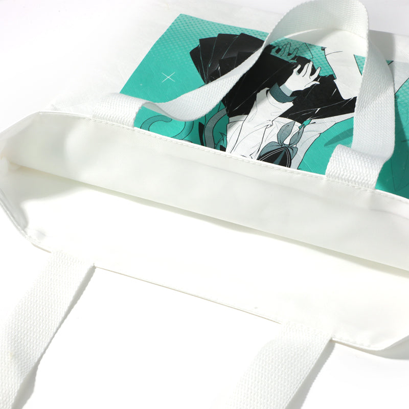 オリジナルデュポン紙トートバッグ