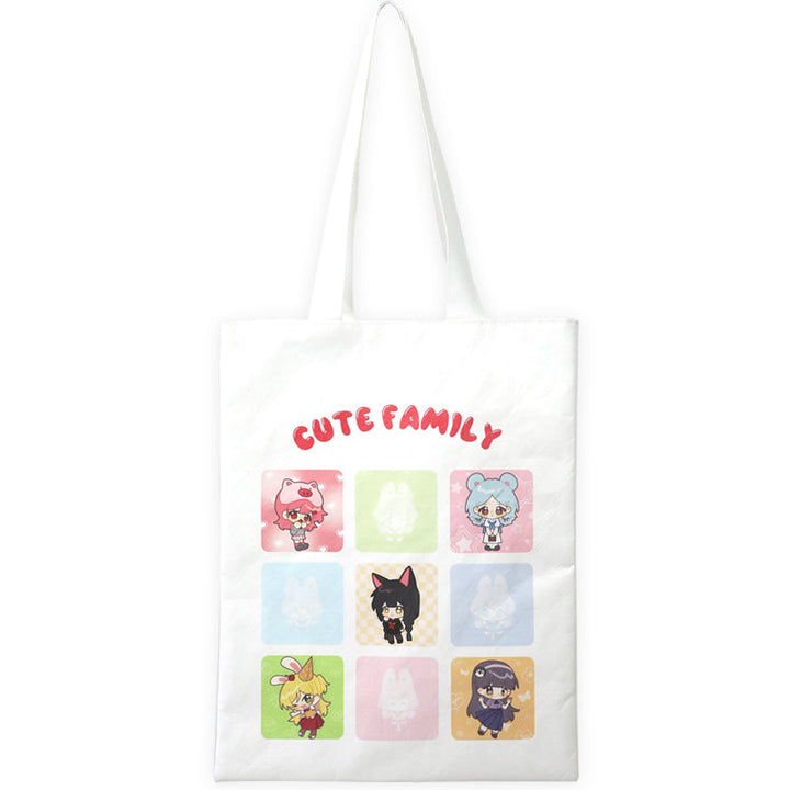 オリジナルデュポン紙トートバッグ