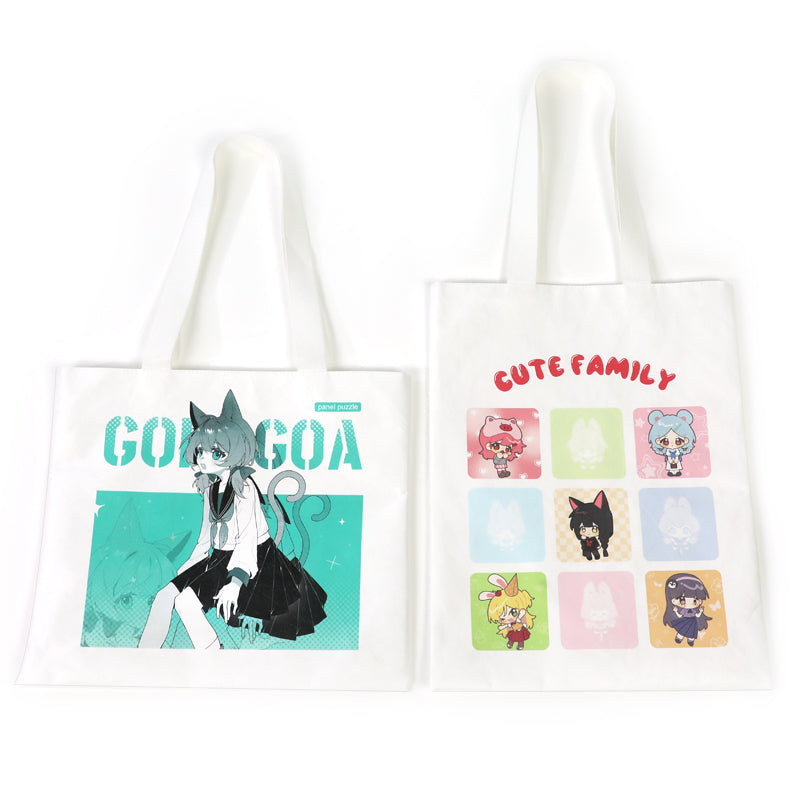 オリジナルデュポン紙トートバッグ