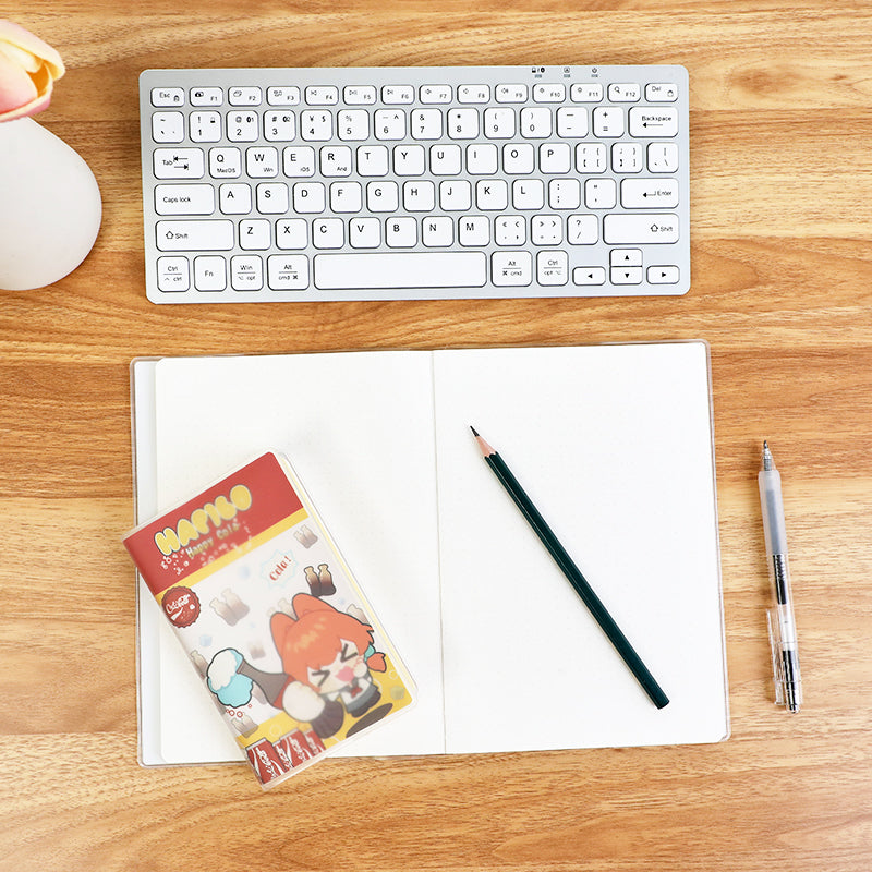 Custom EVA Cover Notebooks - VOGRACE