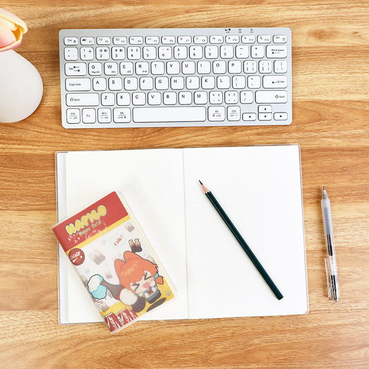 Custom EVA Cover Notebooks - VOGRACE