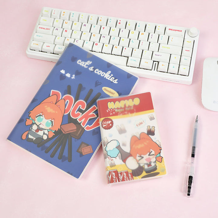 Custom EVA Cover Notebooks - VOGRACE