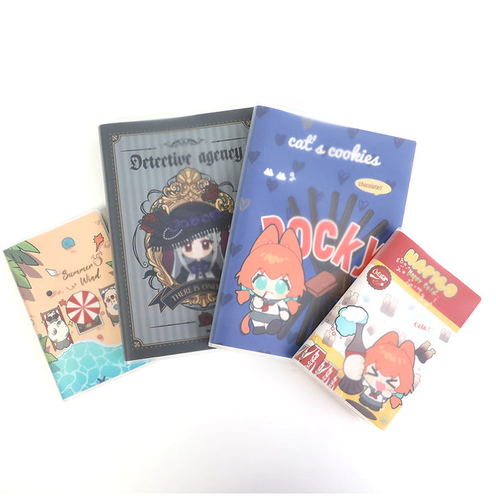 Custom EVA Cover Notebooks - VOGRACE