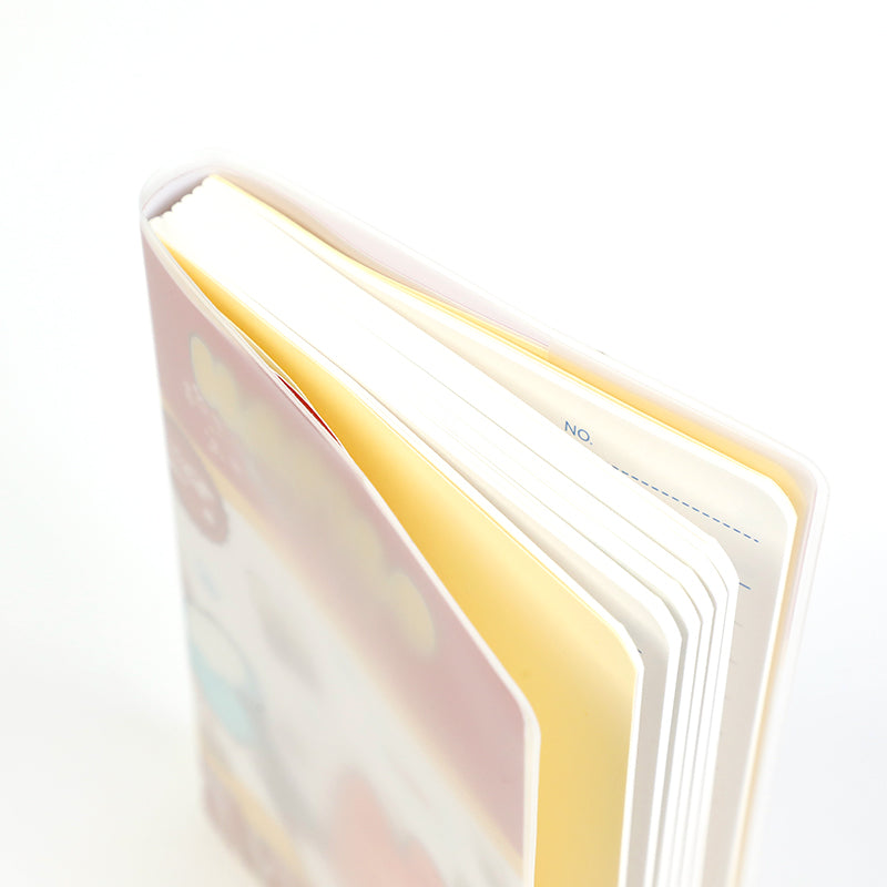 Custom EVA Cover Notebooks - VOGRACE