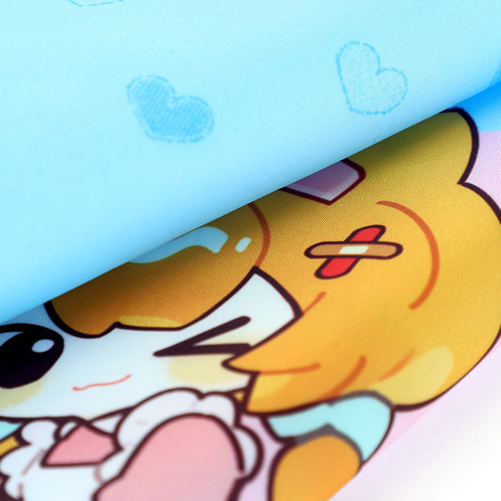 Custom Foldaway Shopper Tote Bag