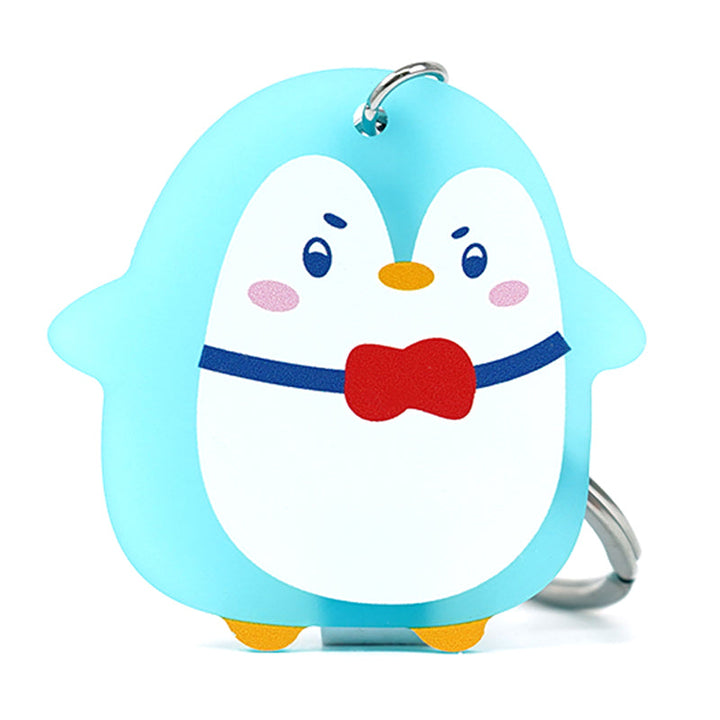 Custom Frosted Acrylic Keychains - VOGRACE